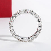 Anillo Churumbela De Diamante De 5ct - Moissanita - Oro 18k